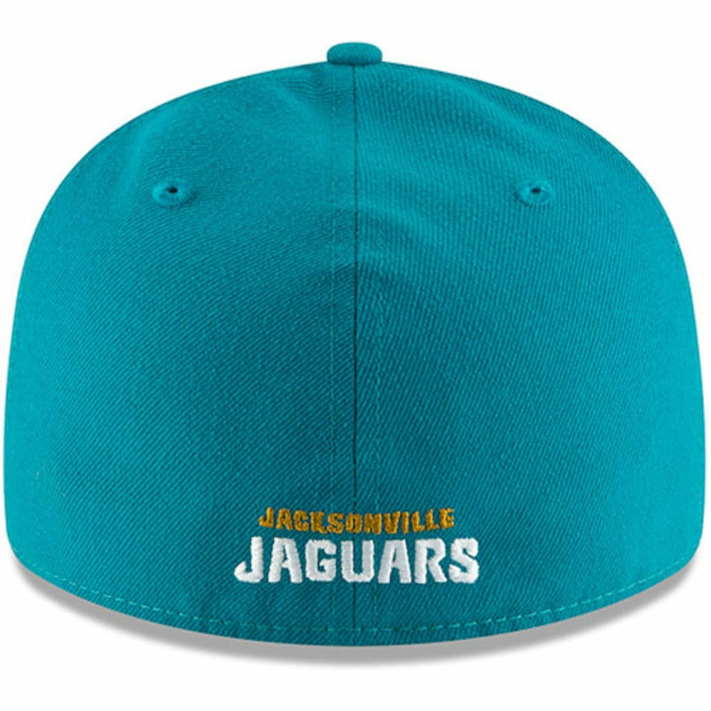 NFL Jacksonville Jaguars Omaha Low Profile 59FIFTY Fitted Hat