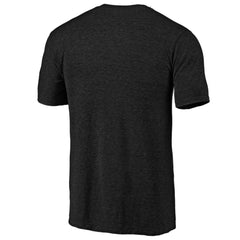 Pittsburgh Pirates Vintage Cooperstown Collection Wahconah Tri-Blend T-Shirt - Black