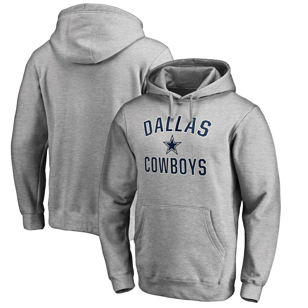 NFL Dallas Cowboys Victory Arch Pullover Hoodie