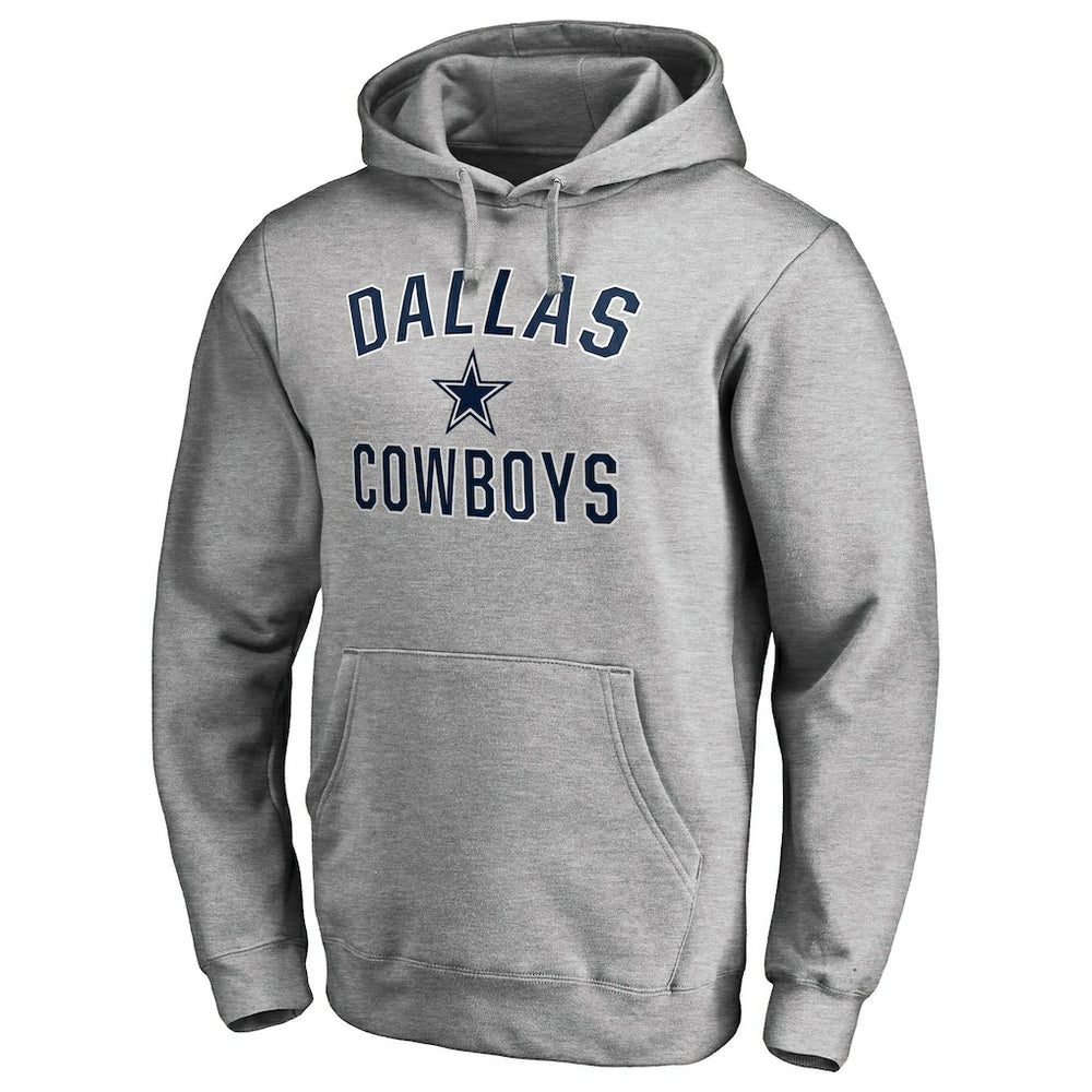 NFL Dallas Cowboys Victory Arch Pullover Hoodie