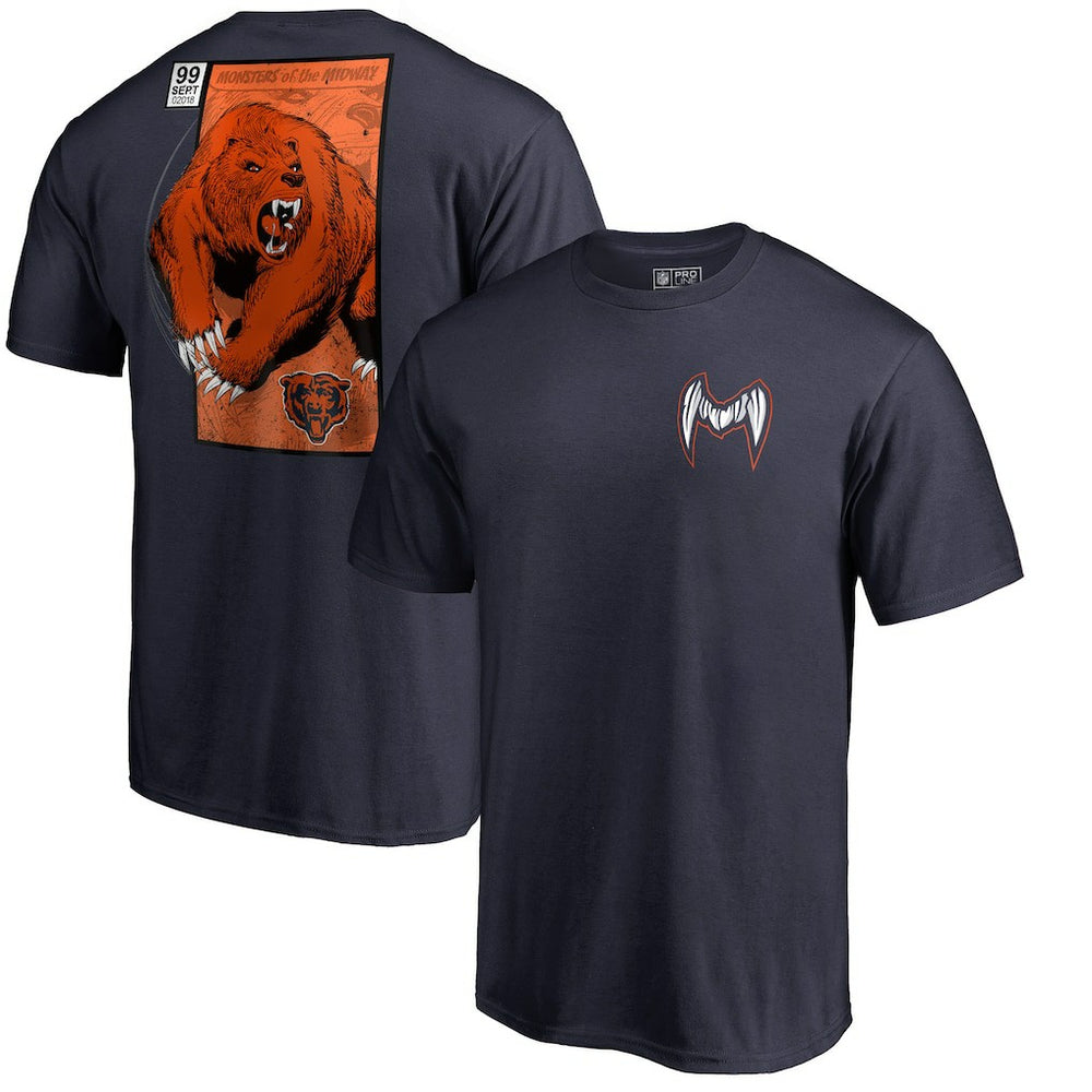 NFL Chicago Bears Midway Monster T-Shirt
