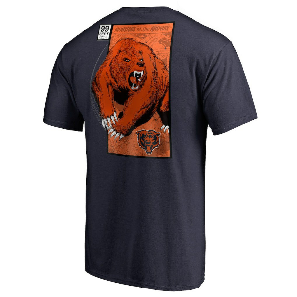 NFL Chicago Bears Midway Monster T-Shirt