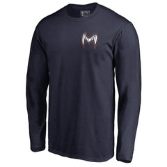 NFL Chicago Bears Midway Monster Long Sleeve T-Shirt