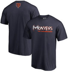 NFL Chicago Bears Monsters T-Shirt