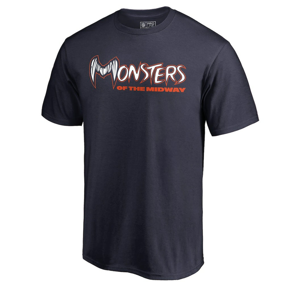NFL Chicago Bears Monsters T-Shirt