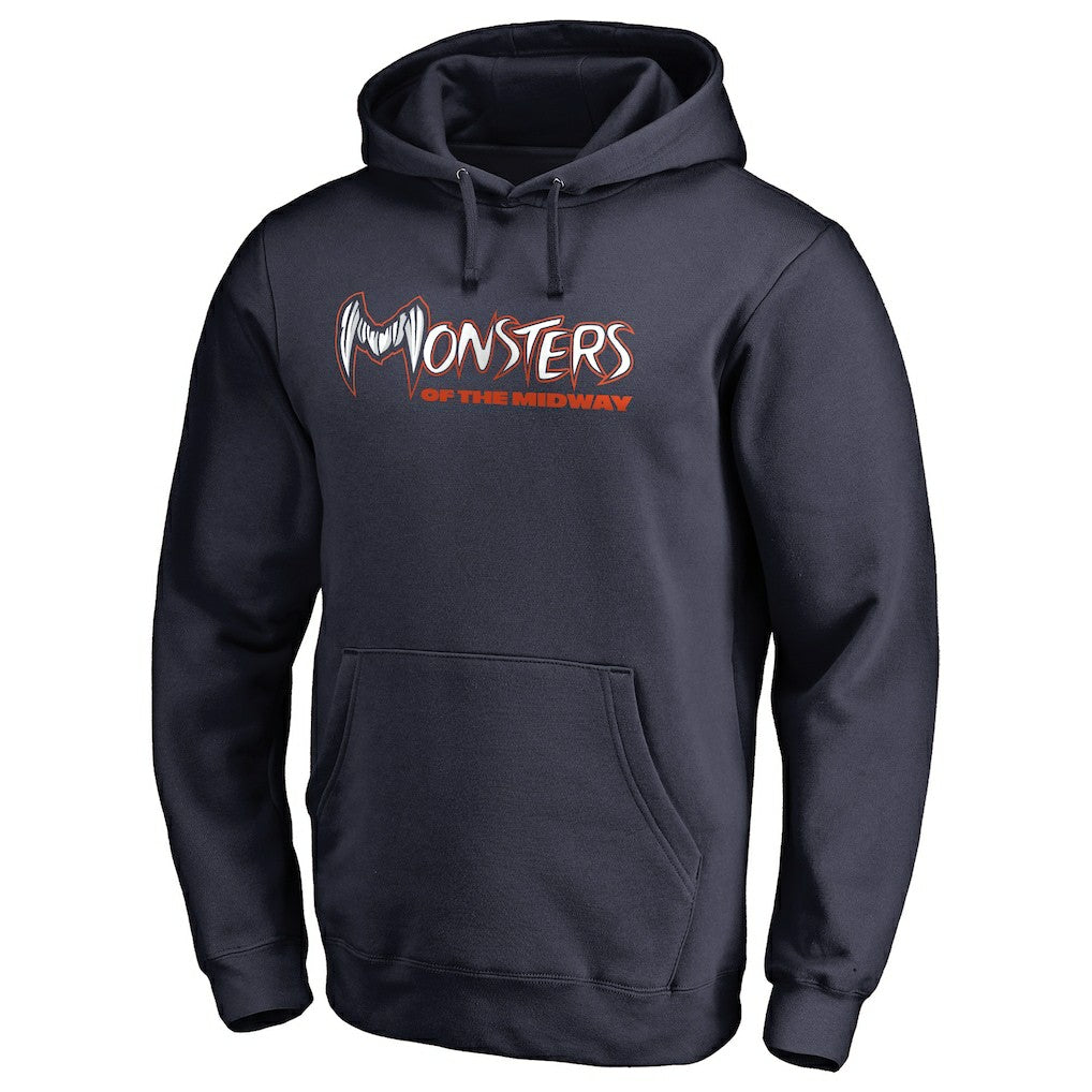 NFL Chicago Bears Monsters Pullover Hoodie