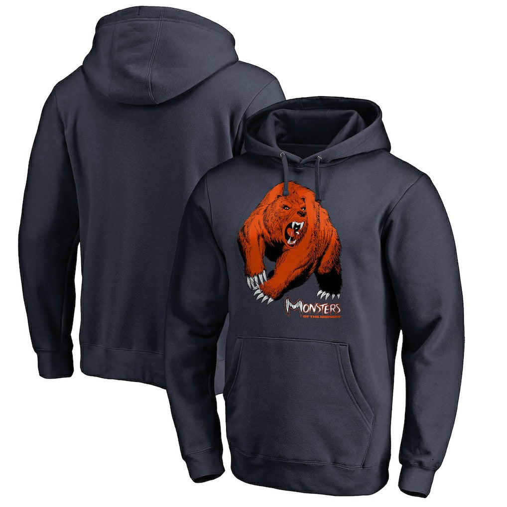 NFL Chicago Bears Heroes Assemble Pullover Hoodie