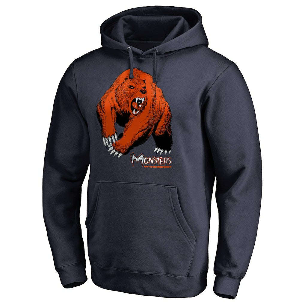NFL Chicago Bears Heroes Assemble Pullover Hoodie