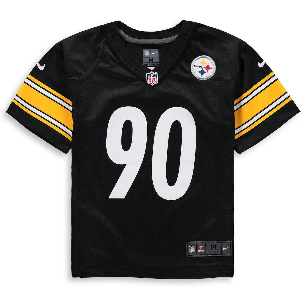 NFL Pittsburgh Steelers T.J. Watt  Preschool Game Jersey