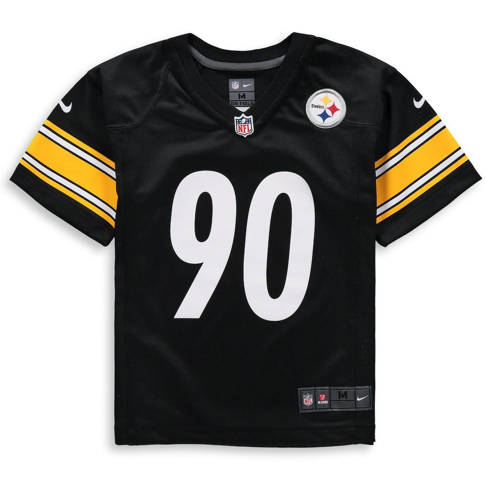 NFL Pittsburgh Steelers T.J. Watt  Preschool Game Jersey
