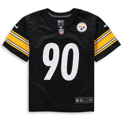 NFL Pittsburgh Steelers T.J. Watt  Preschool Game Jersey