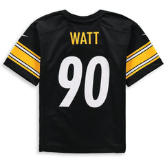 NFL Pittsburgh Steelers T.J. Watt  Preschool Game Jersey