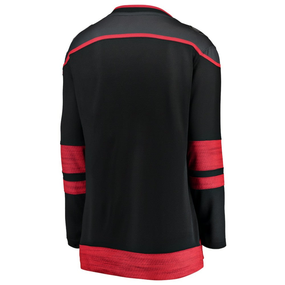 Carolina Hurricanes Fanatics Women's Home Breakaway Jersey