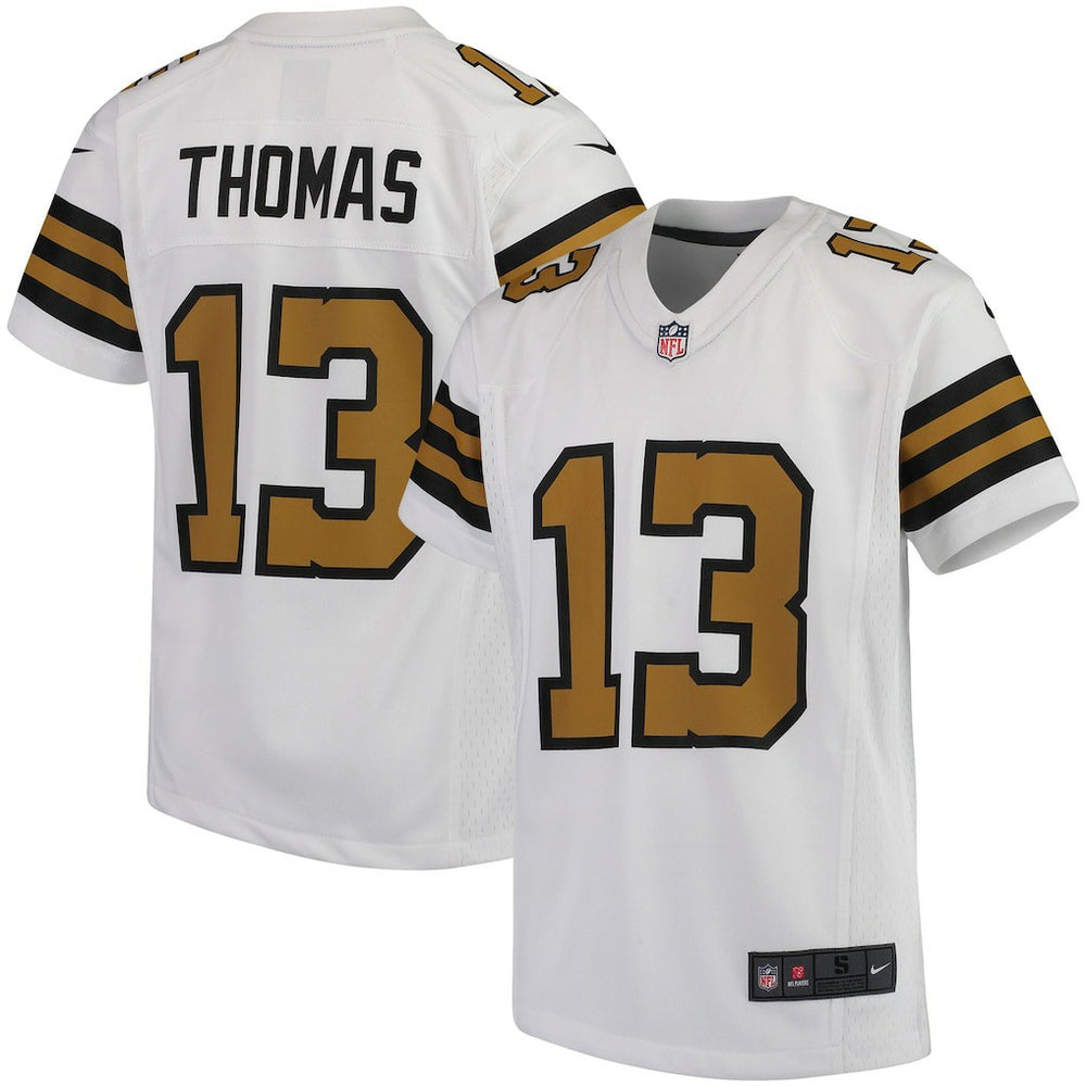 NFL New Orleans Saints Michael Thomas  Youth Game Jersey