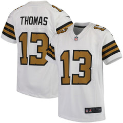NFL New Orleans Saints Michael Thomas  Youth Game Jersey