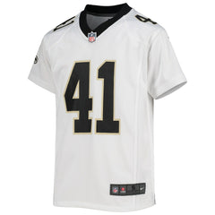 NFL New Orleans Saints Alvin Kamara  Youth Game Jersey