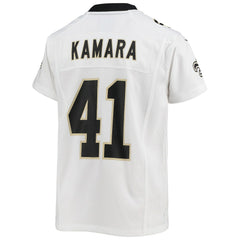 NFL New Orleans Saints Alvin Kamara  Youth Game Jersey