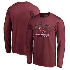 NFL Arizona Cardinals Futbol Americano Long Sleeve T-Shirt