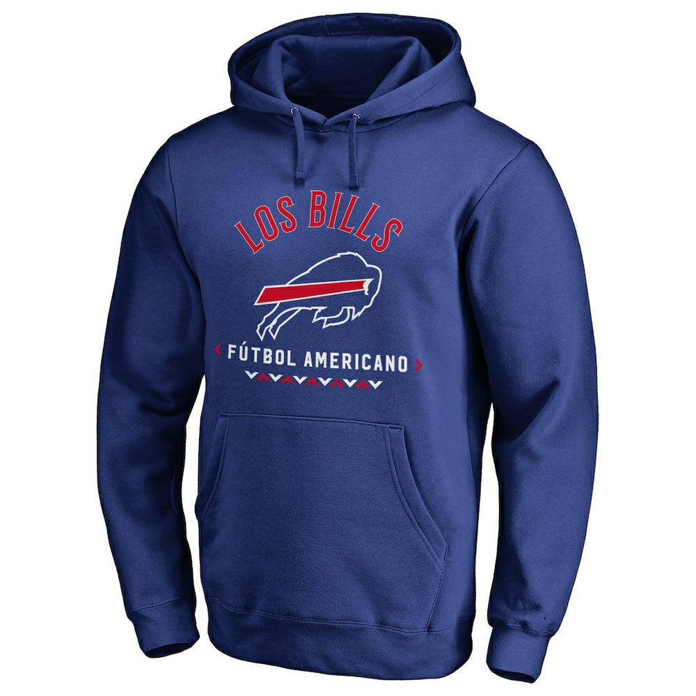 NFL Buffalo Bills Futbol Americano Pullover Hoodie