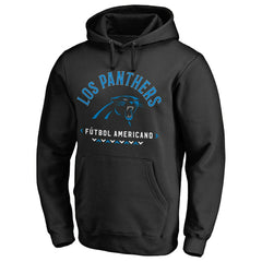 NFL Carolina Panthers Futbol Americano Pullover Hoodie