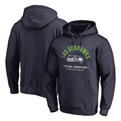 NFL Seattle Seahawks Futbol Americano Pullover Hoodie