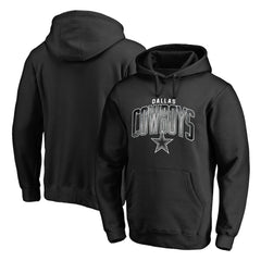 NFL Dallas Cowboys Arch Smoke Pullover Hoodie