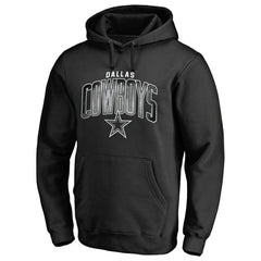 NFL Dallas Cowboys Arch Smoke Pullover Hoodie