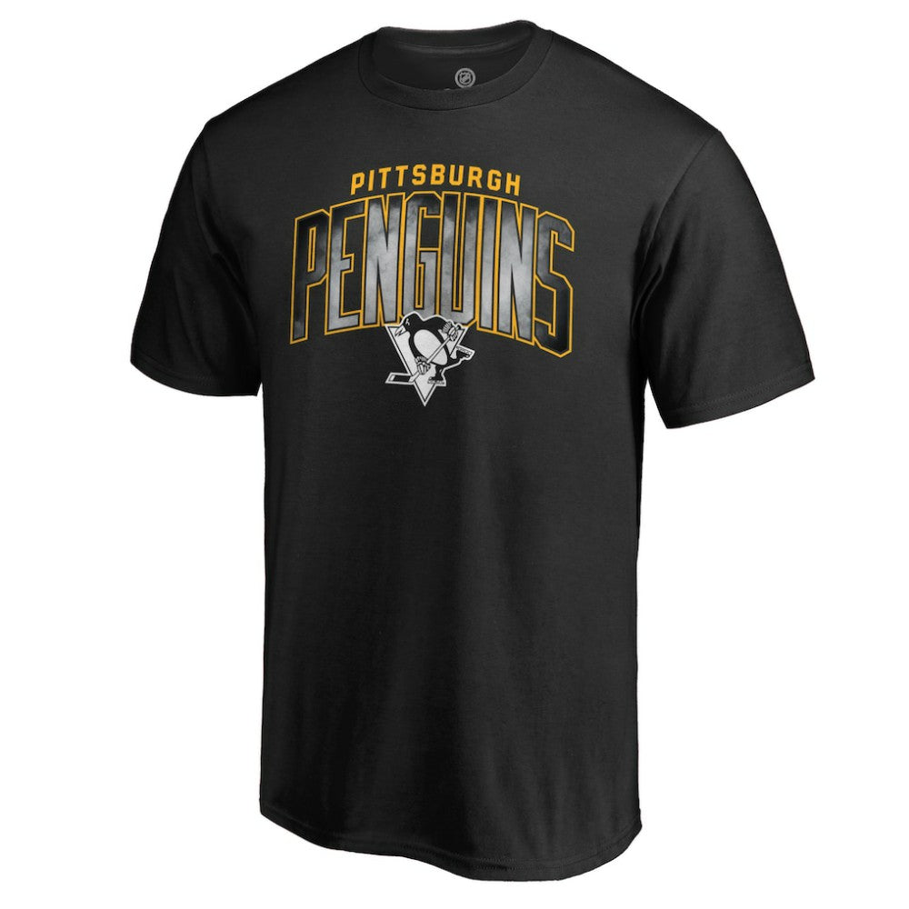 Pittsburgh Penguins Arch Smoke T-Shirt
