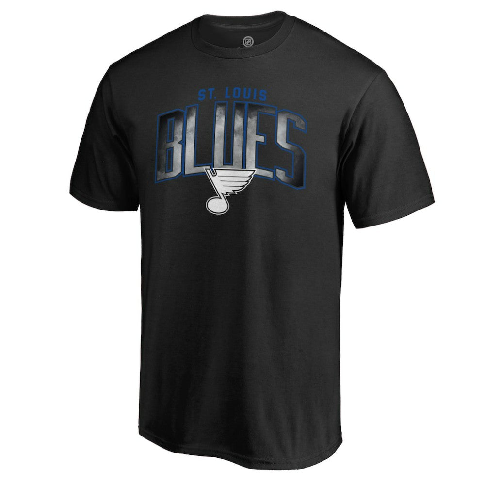 St. Louis Blues Arch Smoke T-Shirt