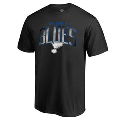 St. Louis Blues Arch Smoke T-Shirt