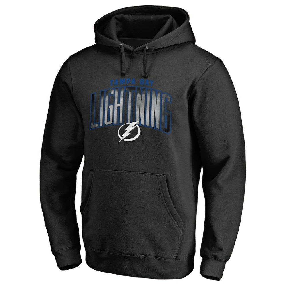 Tampa Bay Lightning Arch Smoke Pullover Hoodie