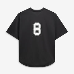 Bo Jackson Chicago White Sox Cooperstown Collection Big & Tall Mesh Batting Practice Jersey - Black | Mitchell & Ness