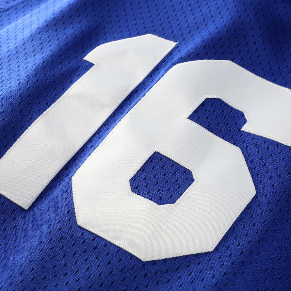 Bo Jackson Kansas City Royals Cooperstown Collection Big & Tall Mesh Batting Practice Jersey - Royal | Mitchell & Ness