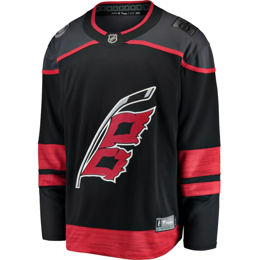 Carolina Hurricanes Fanatics Home Breakaway Jersey