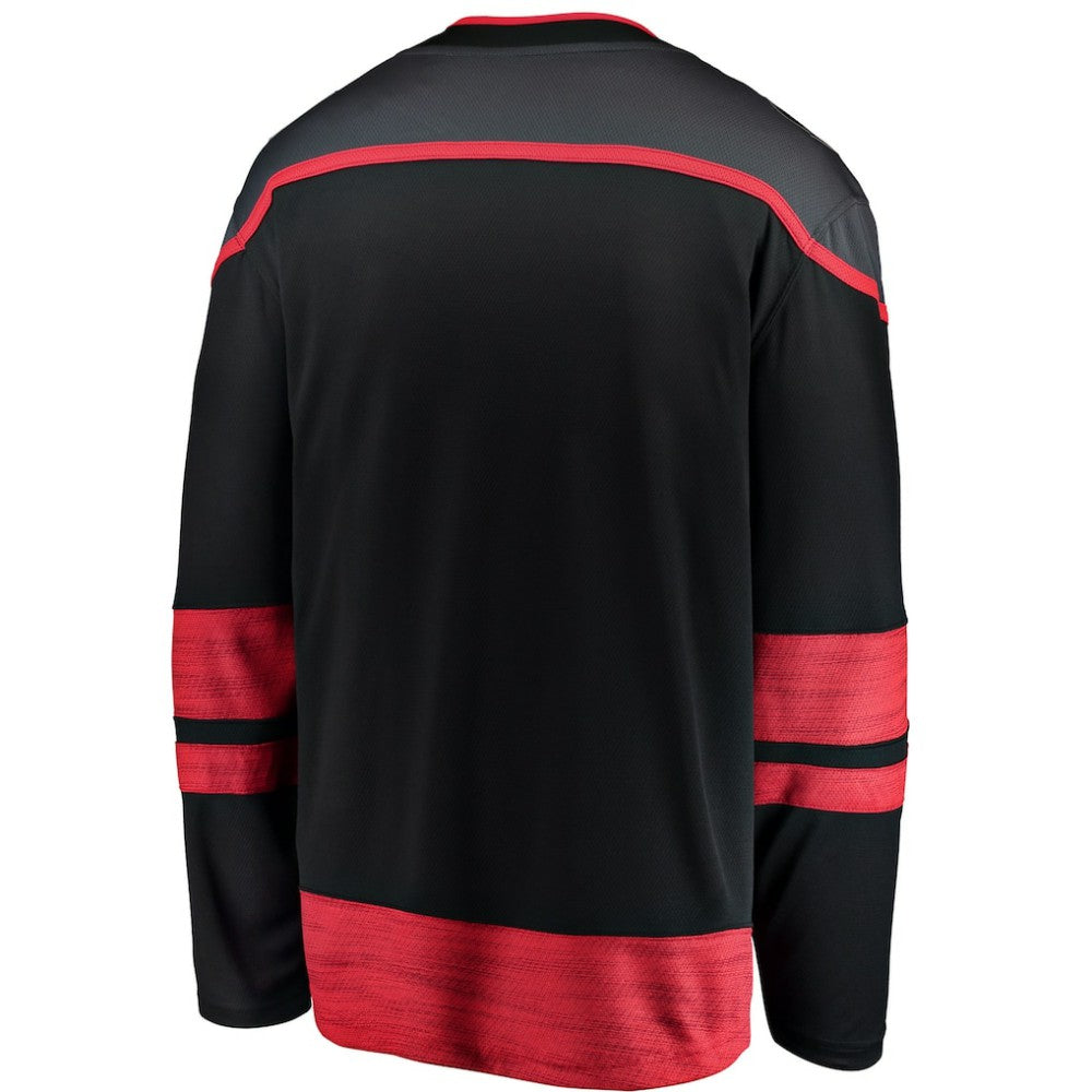 Carolina Hurricanes Fanatics Home Breakaway Jersey