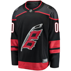 Carolina Hurricanes Fanatics Home Breakaway Custom Jersey