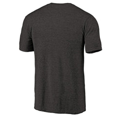 Arizona Diamondbacks Team Wordmark Tri-Blend T-Shirt - Black