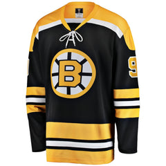 John Bucyk Boston Bruins Fanatics Premier Breakaway Retired Player Jersey