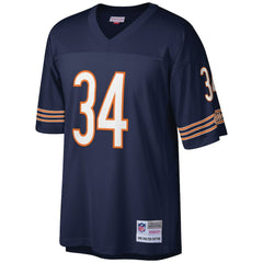 NFL Chicago Bears Walter Payton  Big & Tall 1985 Retired Player Replica Jersey