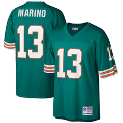 NFL Miami Dolphins Dan Marino  Big & Tall 1984 Retired Player Replica Jersey