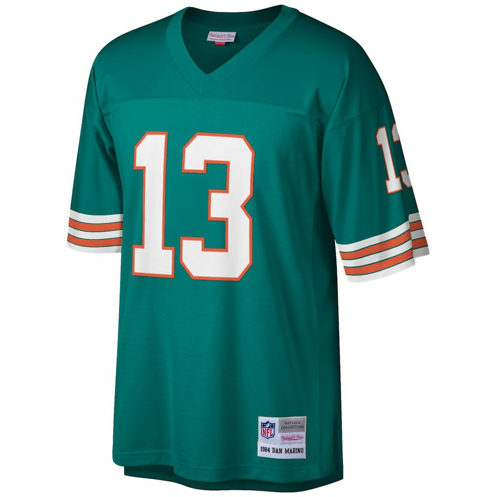 NFL Miami Dolphins Dan Marino  Big & Tall 1984 Retired Player Replica Jersey