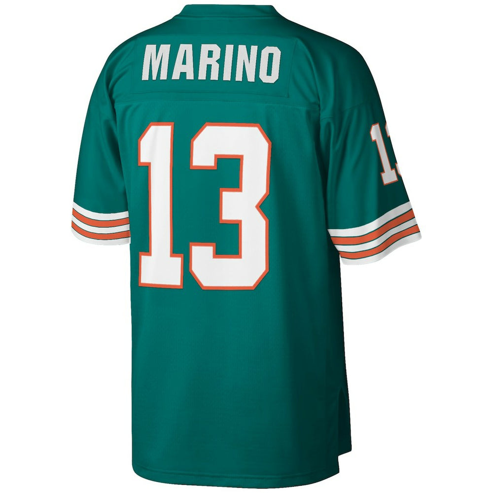NFL Miami Dolphins Dan Marino  Big & Tall 1984 Retired Player Replica Jersey