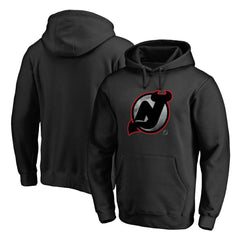 New Jersey Devils Core Smoke Pullover Hoodie