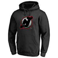 New Jersey Devils Core Smoke Pullover Hoodie