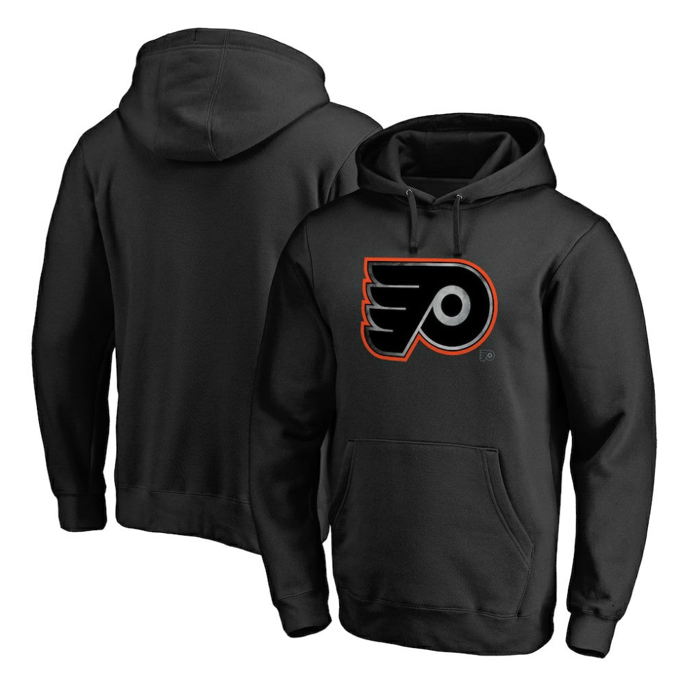 Philadelphia Flyers Core Smoke Pullover Hoodie