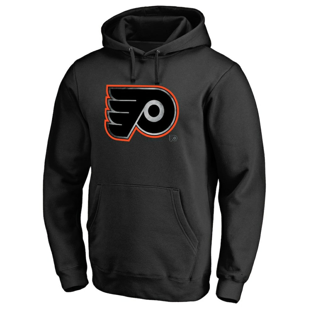 Philadelphia Flyers Core Smoke Pullover Hoodie