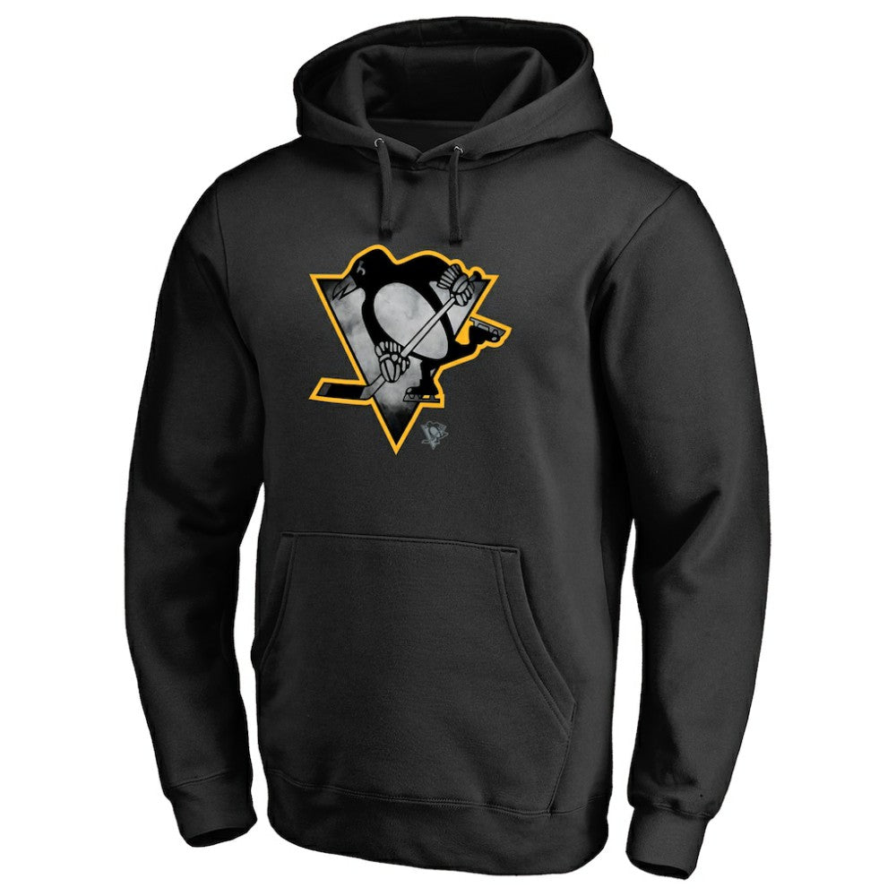 Pittsburgh Penguins Core Smoke Pullover Hoodie