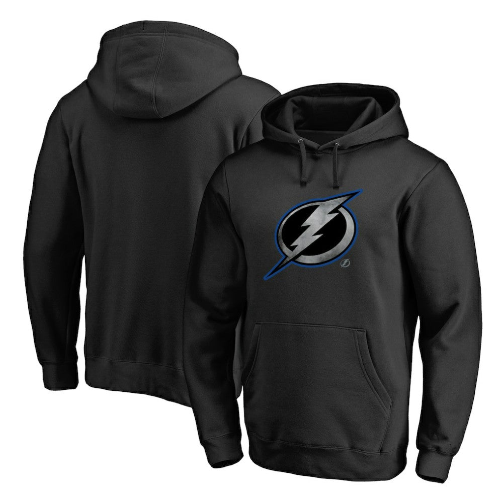 Tampa Bay Lightning Core Smoke Pullover Hoodie