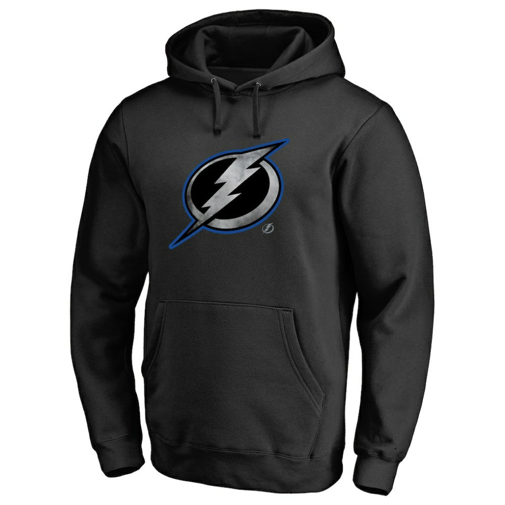 Tampa Bay Lightning Core Smoke Pullover Hoodie