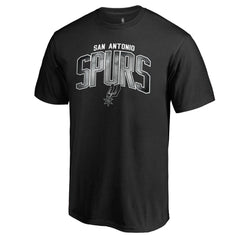 San Antonio Spurs Arch Smoke T-Shirt - Black shop